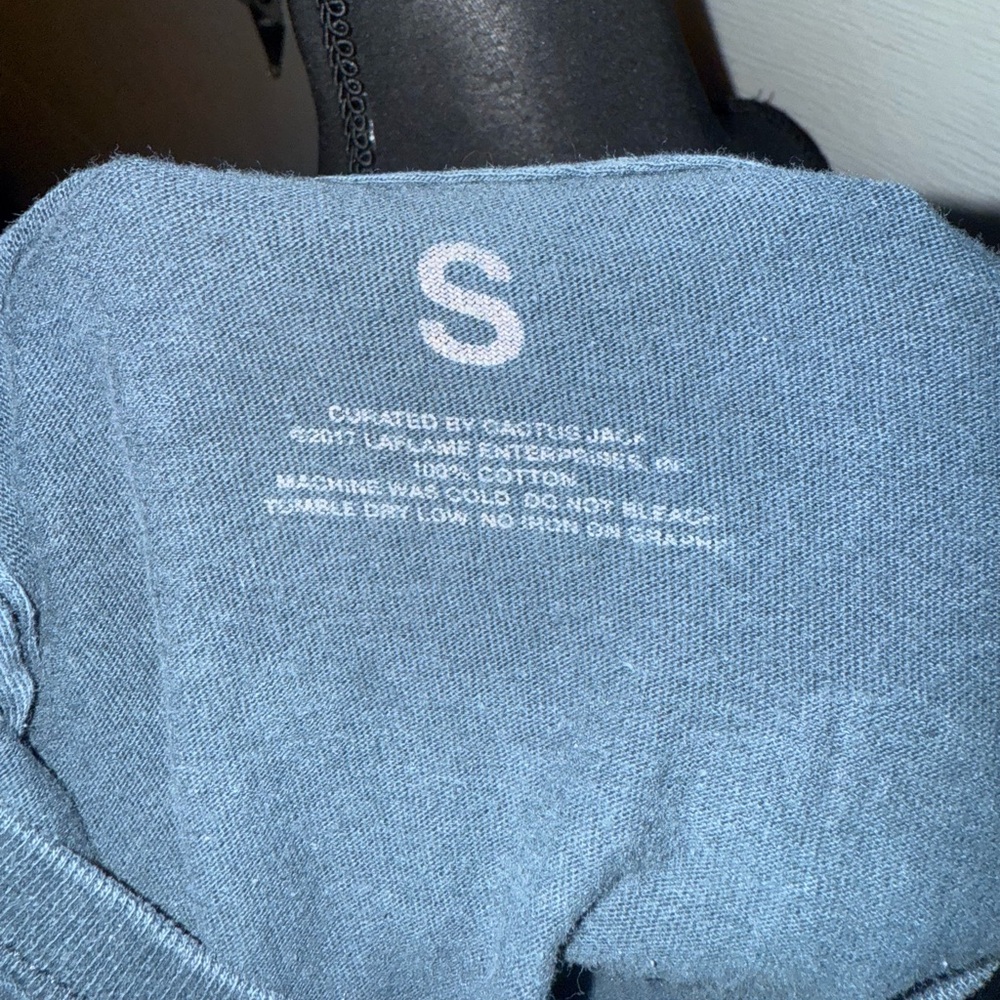 TRAVIS SCOTT CONCERT TEE SMALL - Picture 6 of 6